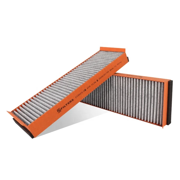 Factory Original activated carbon HEPA paper air filter car