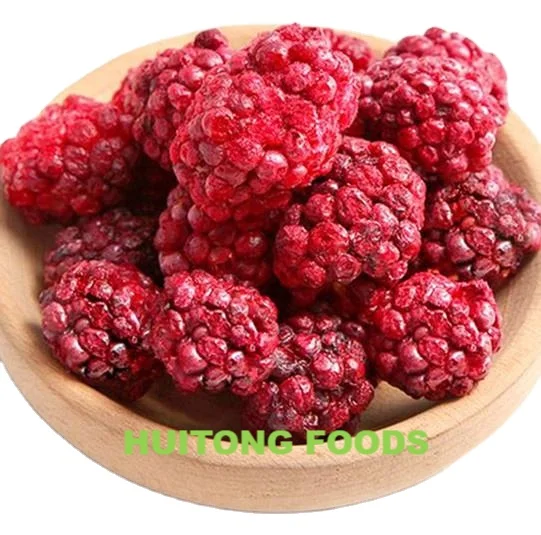 3% OFF Wholesales Bulk Freeze Dried Fruits Bulk Raspberry Freeze Dried Raspberry Kosher Halal Certified