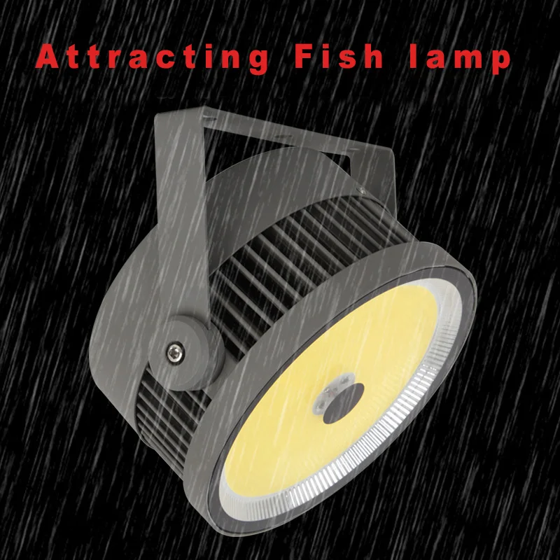 IP67 Waterproof Professional Lighting 800W 1000W 1200W LED Attracting Fish Lamp