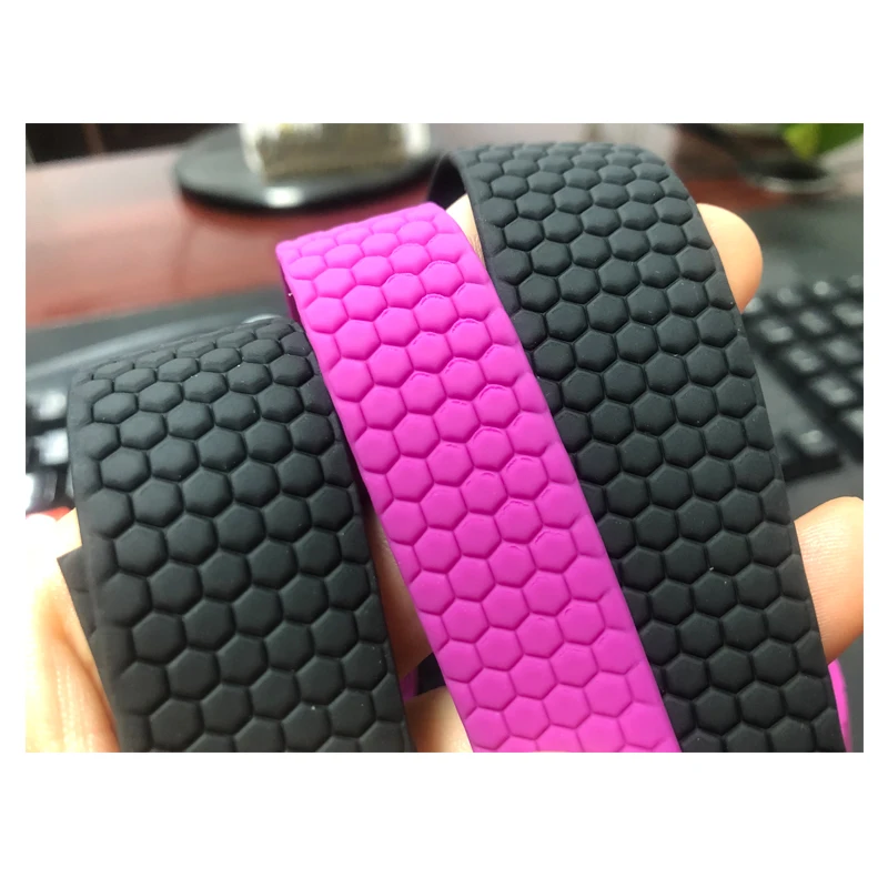 Personalized Quick Release Dog Muzzle & Harness Strap Cleanable Nylon TPU Coated Synthetic Webbing with Lights