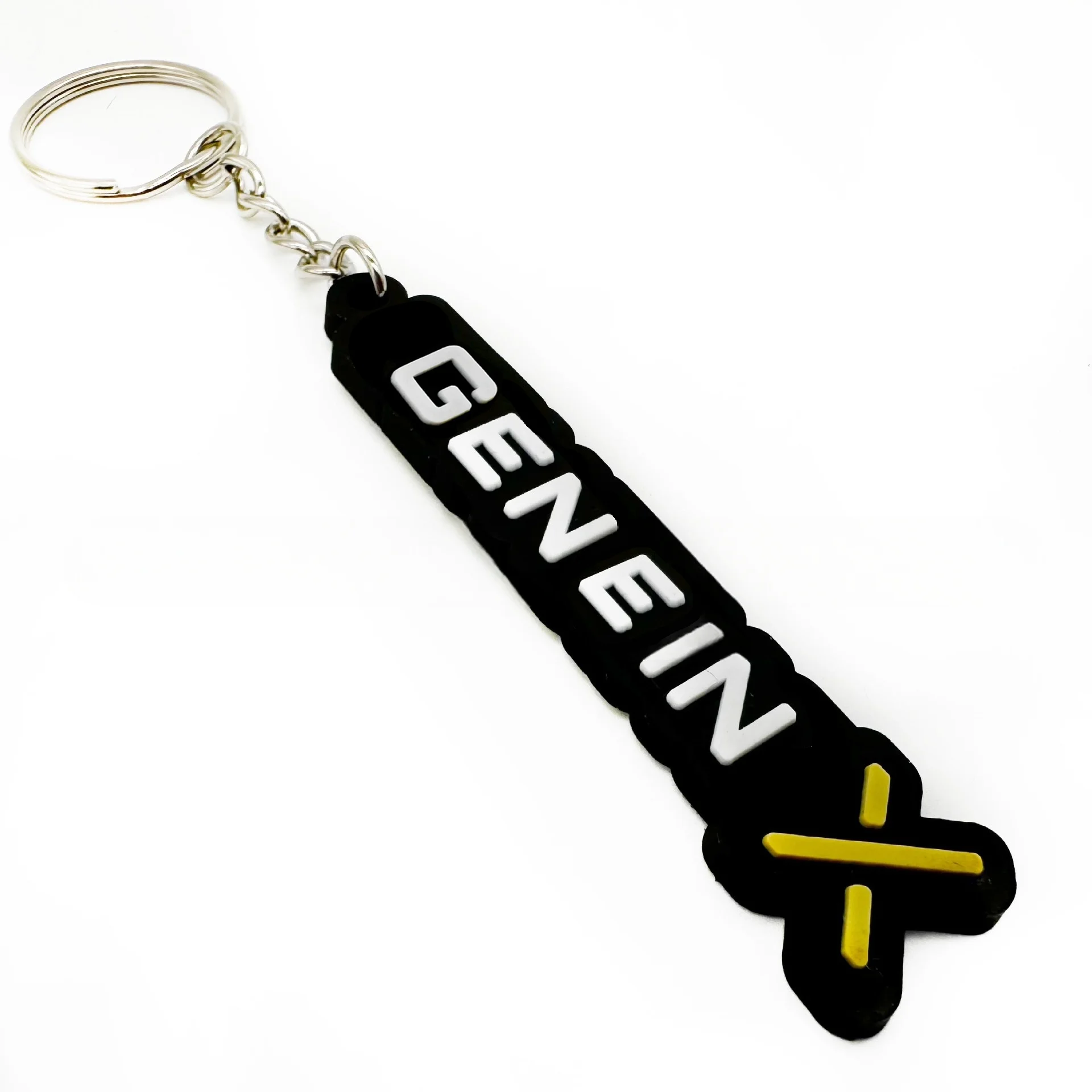 Wholesale Promotional Keychains And Carabiners PVC Key Chain Custom 2D 3D Silicon Rubber Soft Key Chains