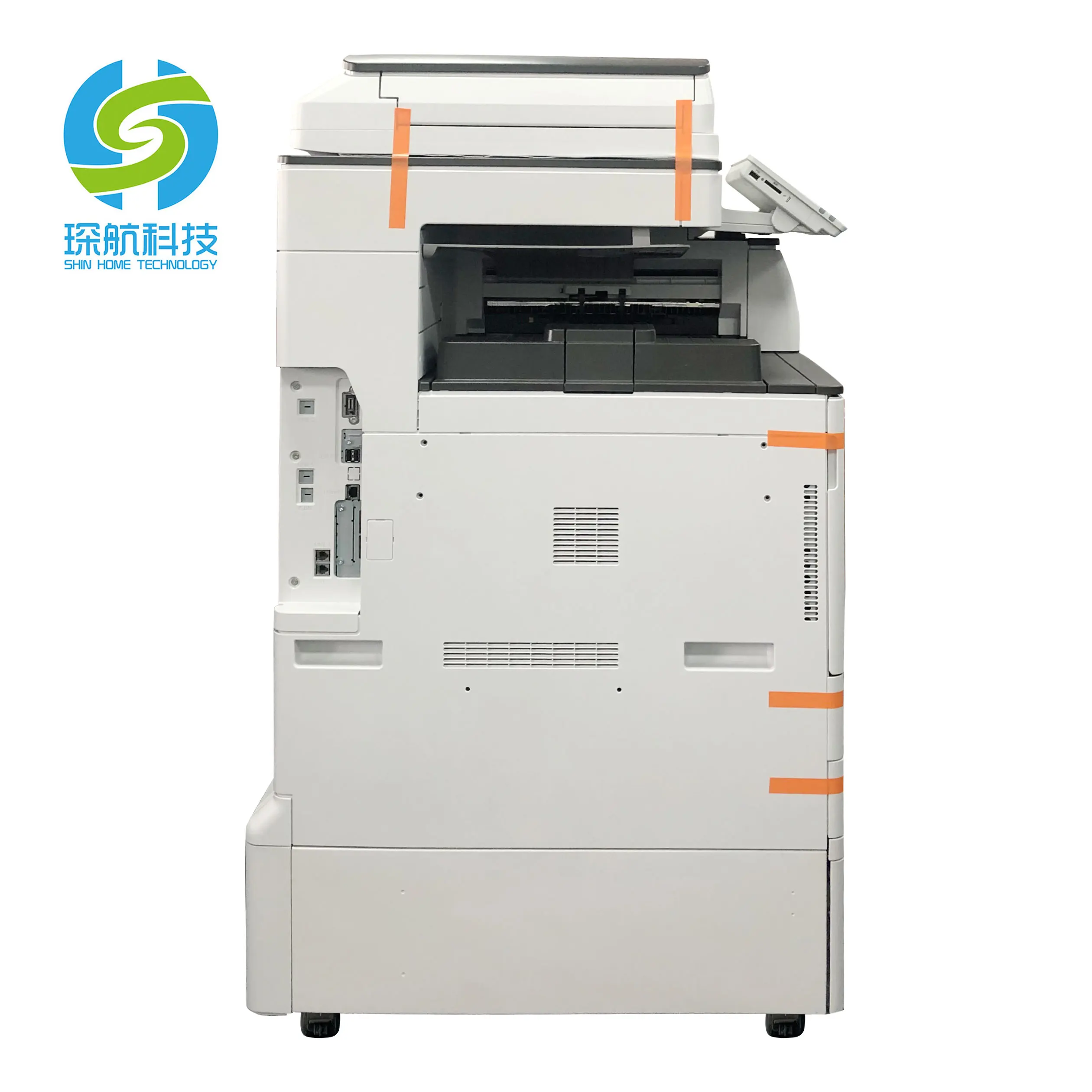 Продажа с завода использованные монохромные копиры для Ricoh MP 3555SP восстановленная печатная машина