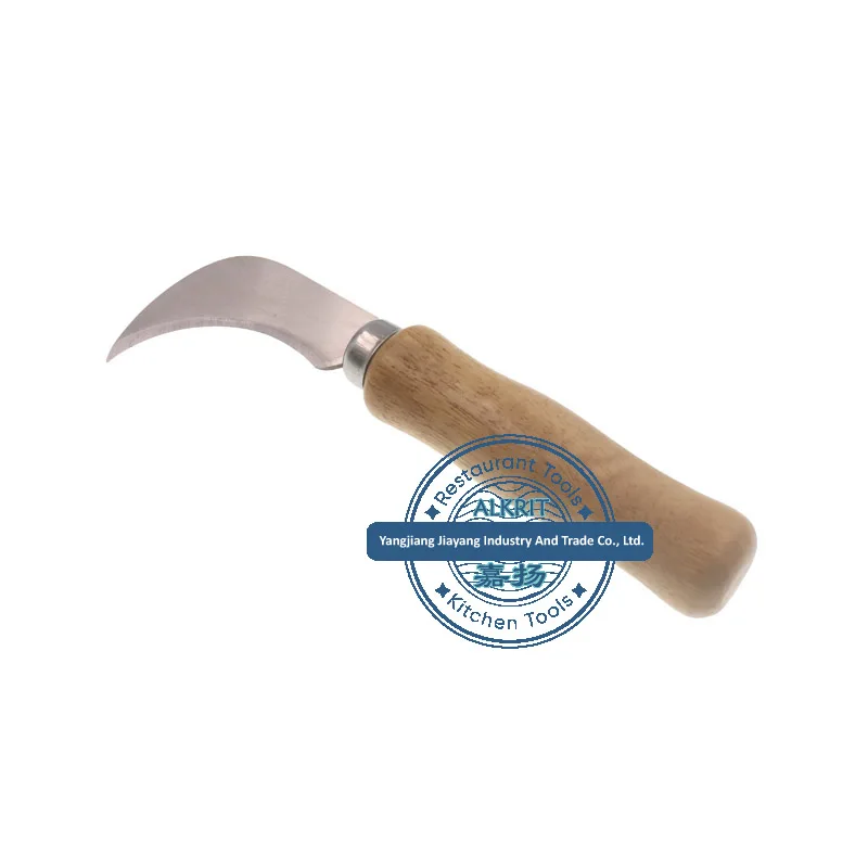 (ALTL-IK121) Linoleum Knife Flooring Knife Cutter Tool Drywall Long Point Knife for Cutting Roofing Felt, Rubber