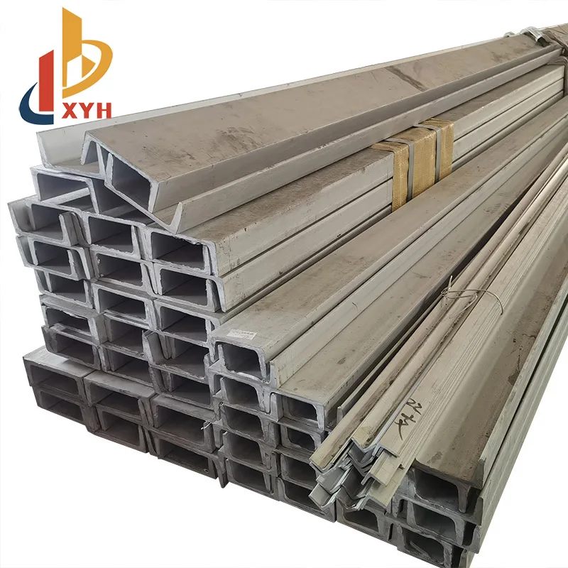 high quality low price china wholesale galvanized c channel steel metal profile
