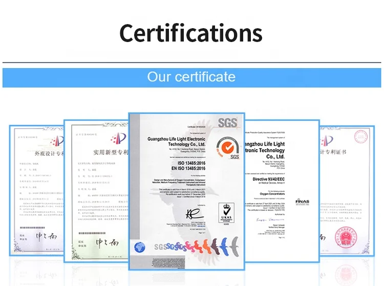Оптовая цена электрический портативный кислородный концентратор бытовой генератор