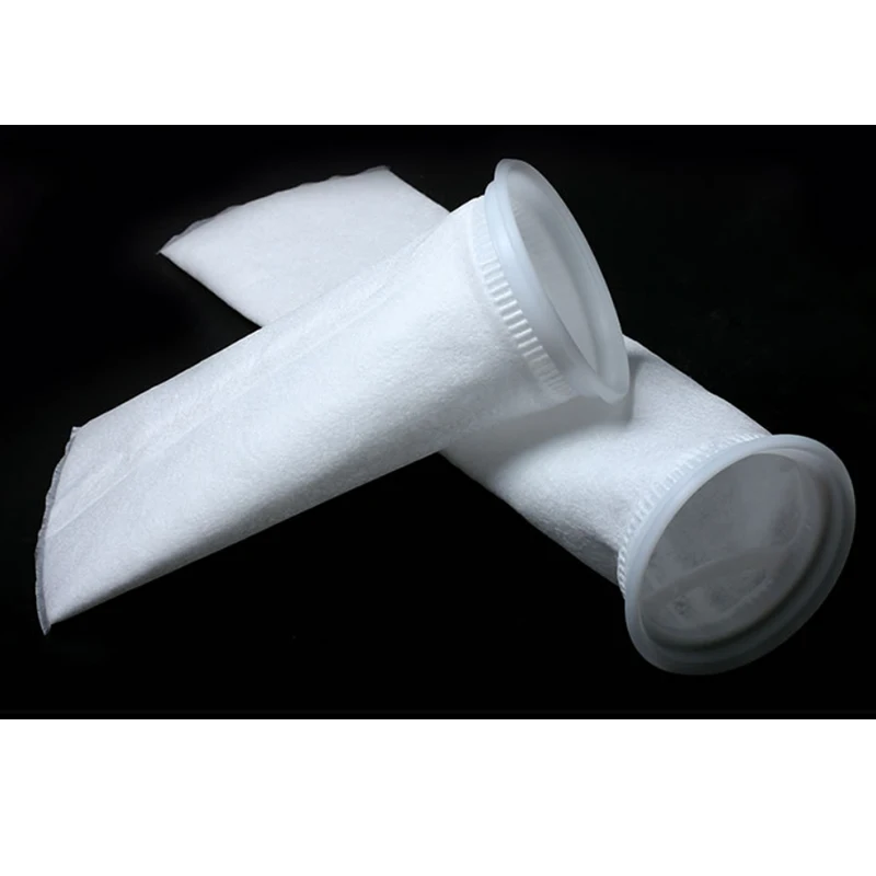 Zhilv PP PE polyester felt liquid filter bag mesh filter sock in aquarium