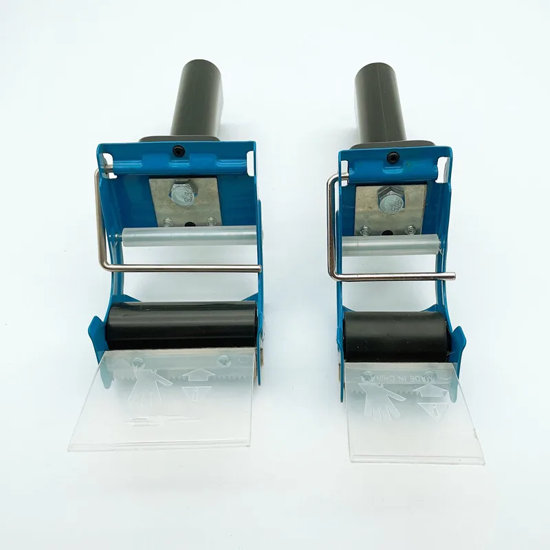 3inch plastic and steel mouse trap tape gun packing tape dispenser