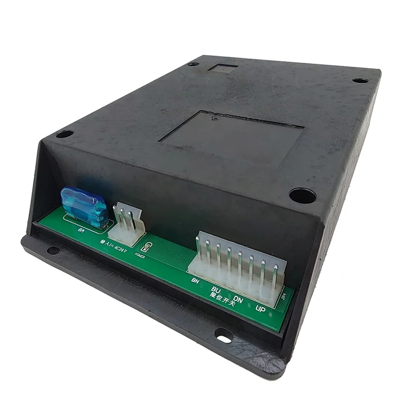 Электрическая система управления для стоматологического кресла