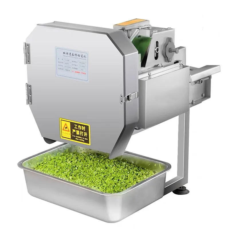 Scallion cutting machine desktop vegetable cutting slicing machine vegetable cutter