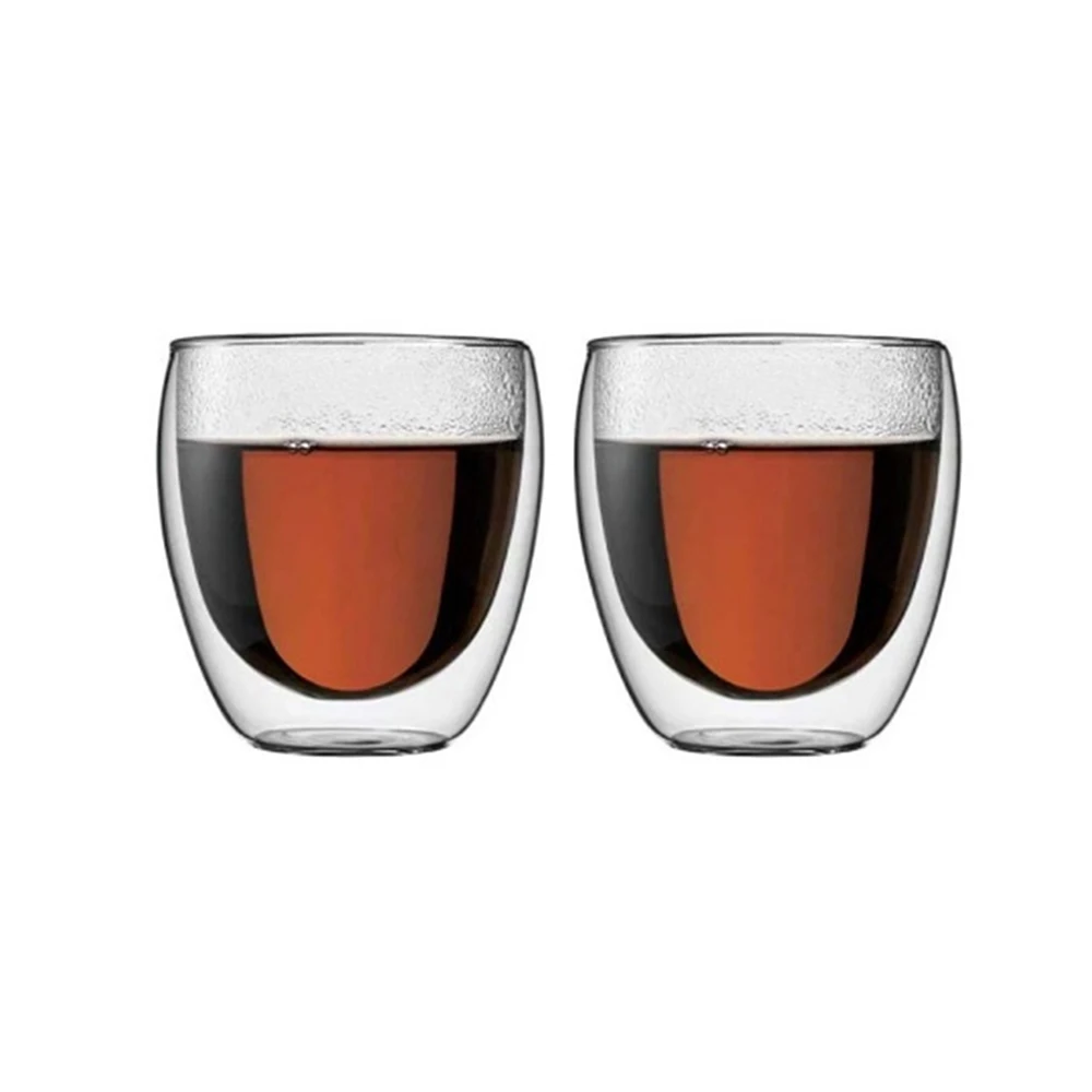 Hot Selling Chinese Tea Cup Glass Heat Resistant Teapot Drinkware For Kids