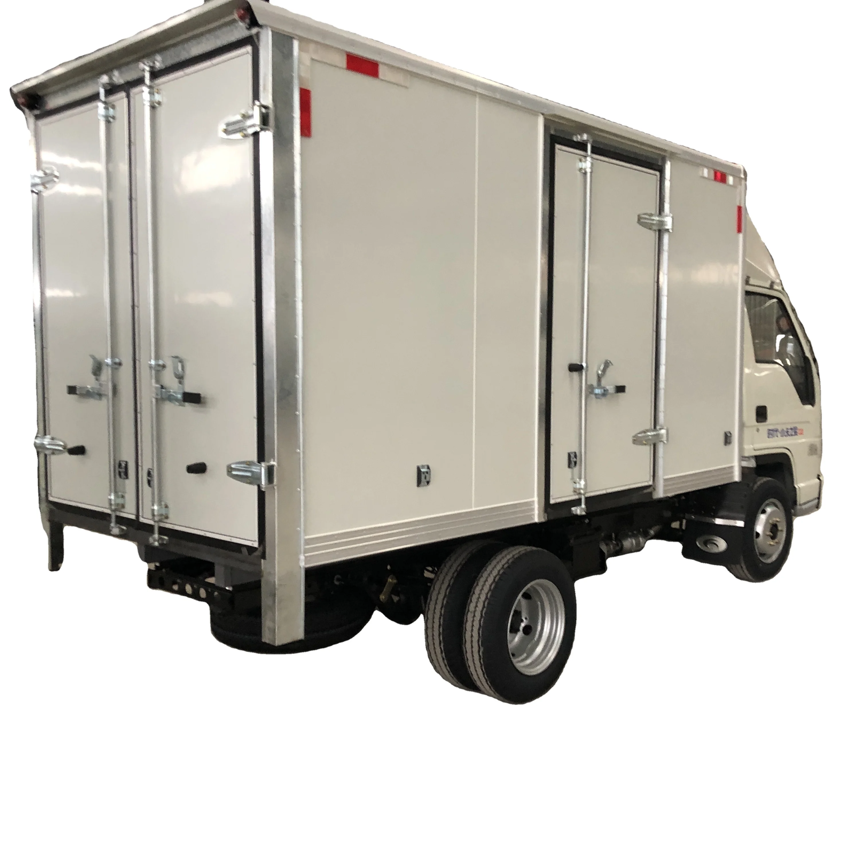 Z locks sandwich panel dry cargo box van water proof truck body truck van box accessories carryman brand made in China