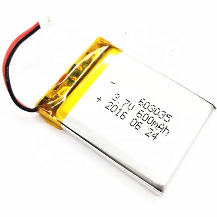 
 Лидер продаж, стандартная модель литий-полимерного аккумулятора 3,7 в, 603035, 700 мАч, быстрая доставка  