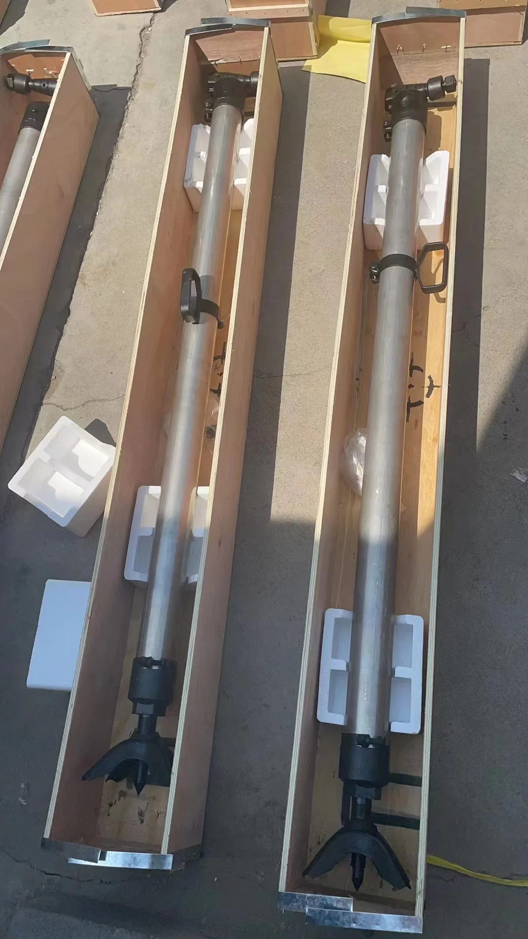 YT27 Direct deal Air leg rock drill drilling rig mining jack drill