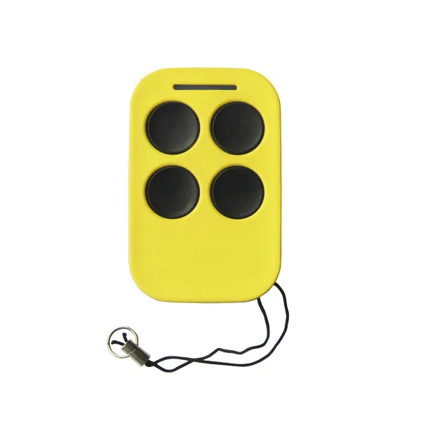 433,92 передатчик УКВ-диапазона (копировальная машина кода Универсальный ворота дистанционного управления Дубликатор duplo и 4 кнопки JJ-CRC-SM12