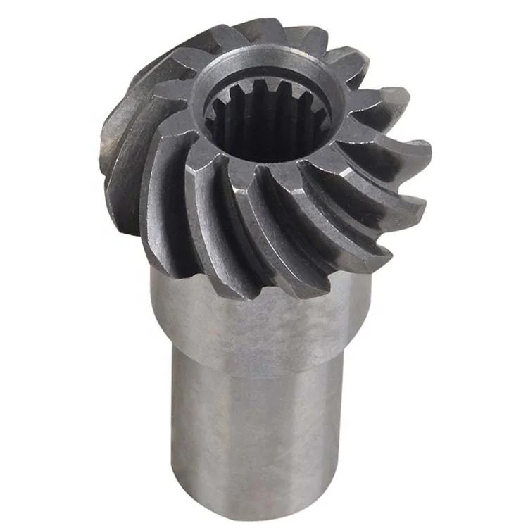 Boat Pinion Gear 6F5-45551-00 6F5-45551-01 Outboard Pinion Gear for Yamaha 40hp Pinion Gear