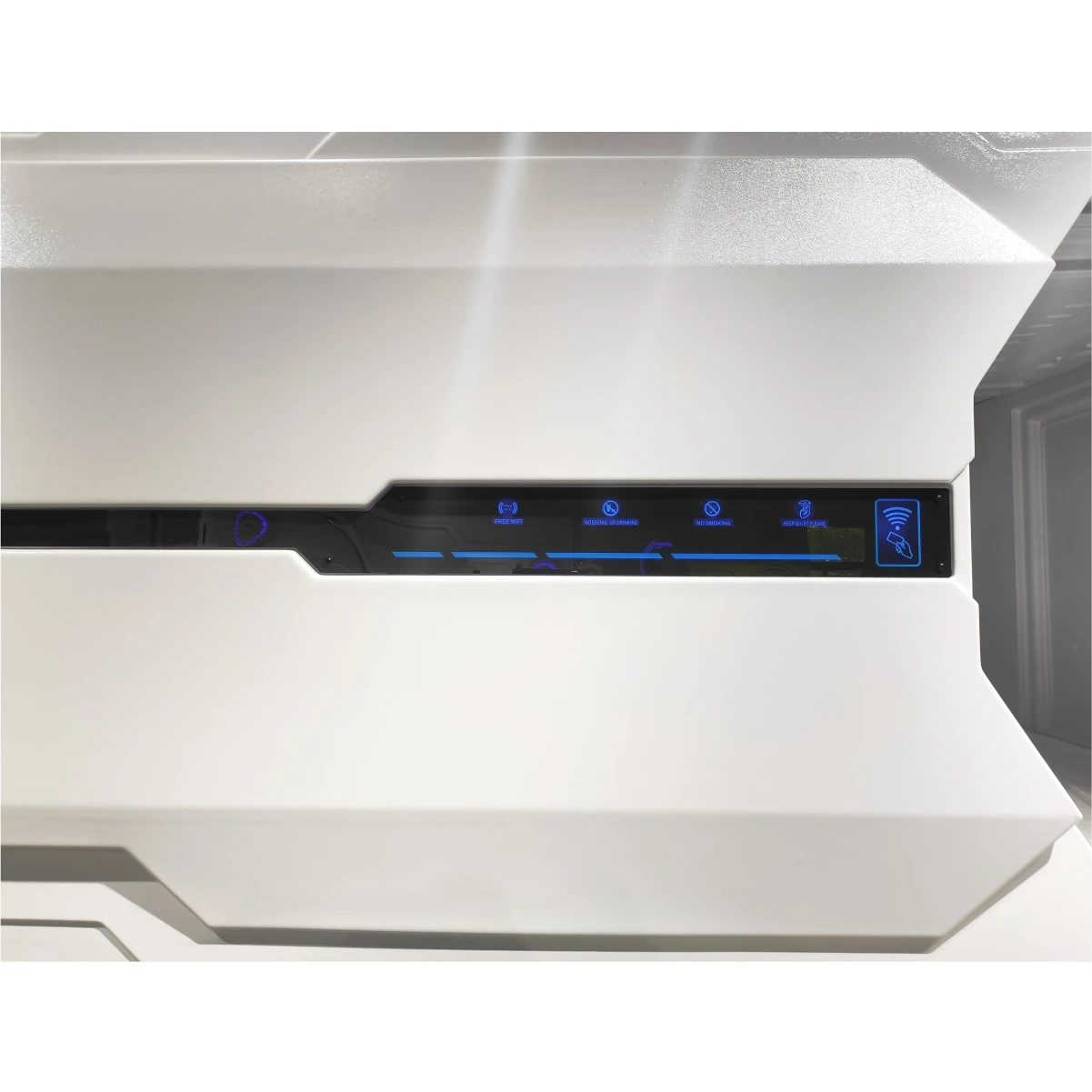 Best selling capsule hotel bed, sleeping pod, hotel beds sleepbox for sale