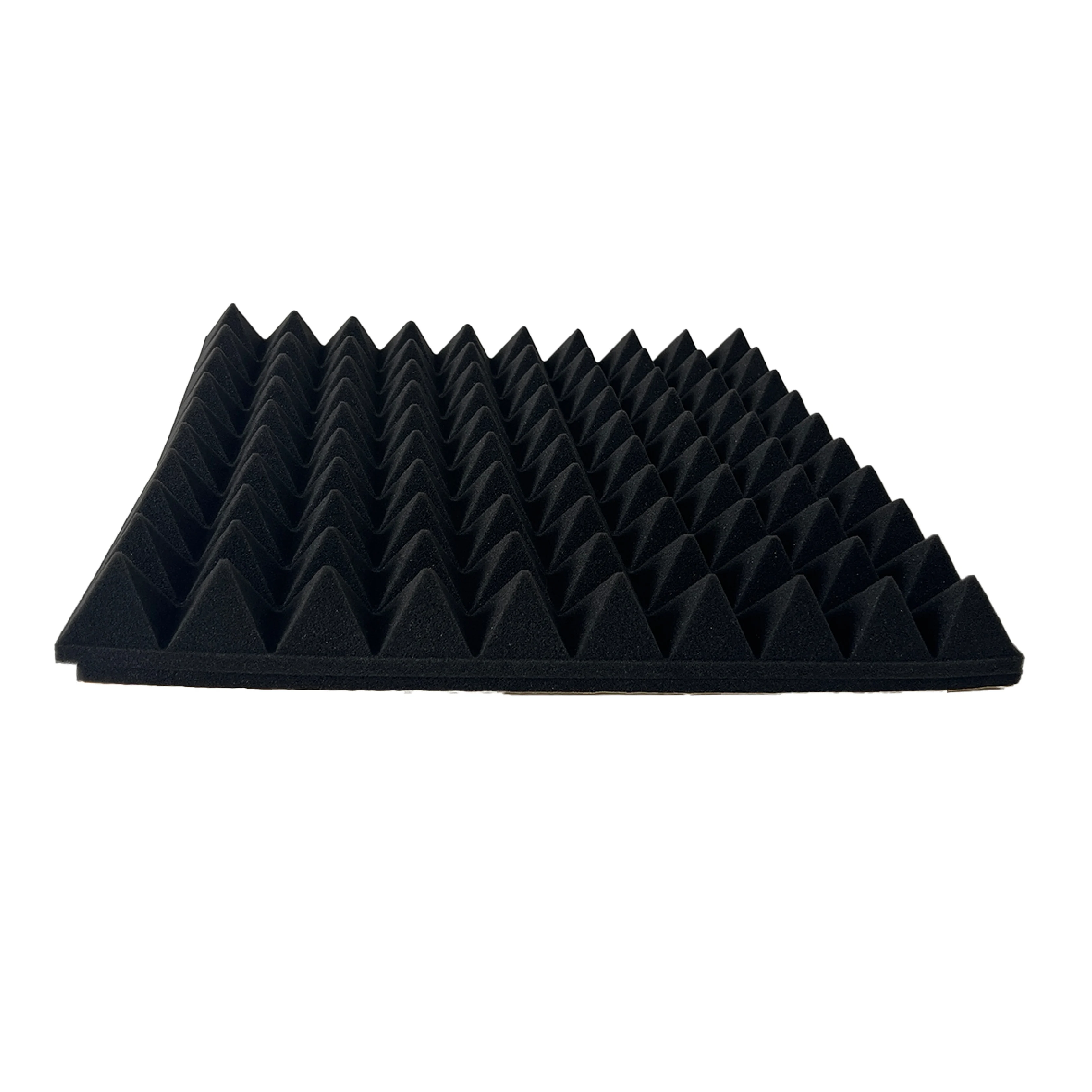 Acoustic  Foam Panels anechoic room 2 inch foam rubber insulation sheet sound absorbing material