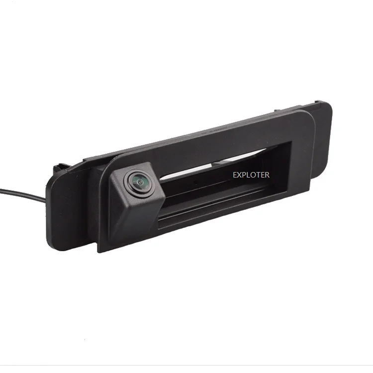For Mercedes Benz C Class W205 CLA W117  Trunk Camera Rear View Backup Camera with guide lines