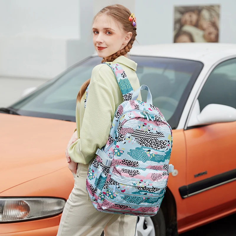 2024 new custom easy travel large capacity backpack bag set for school kids boys and girls wholesale