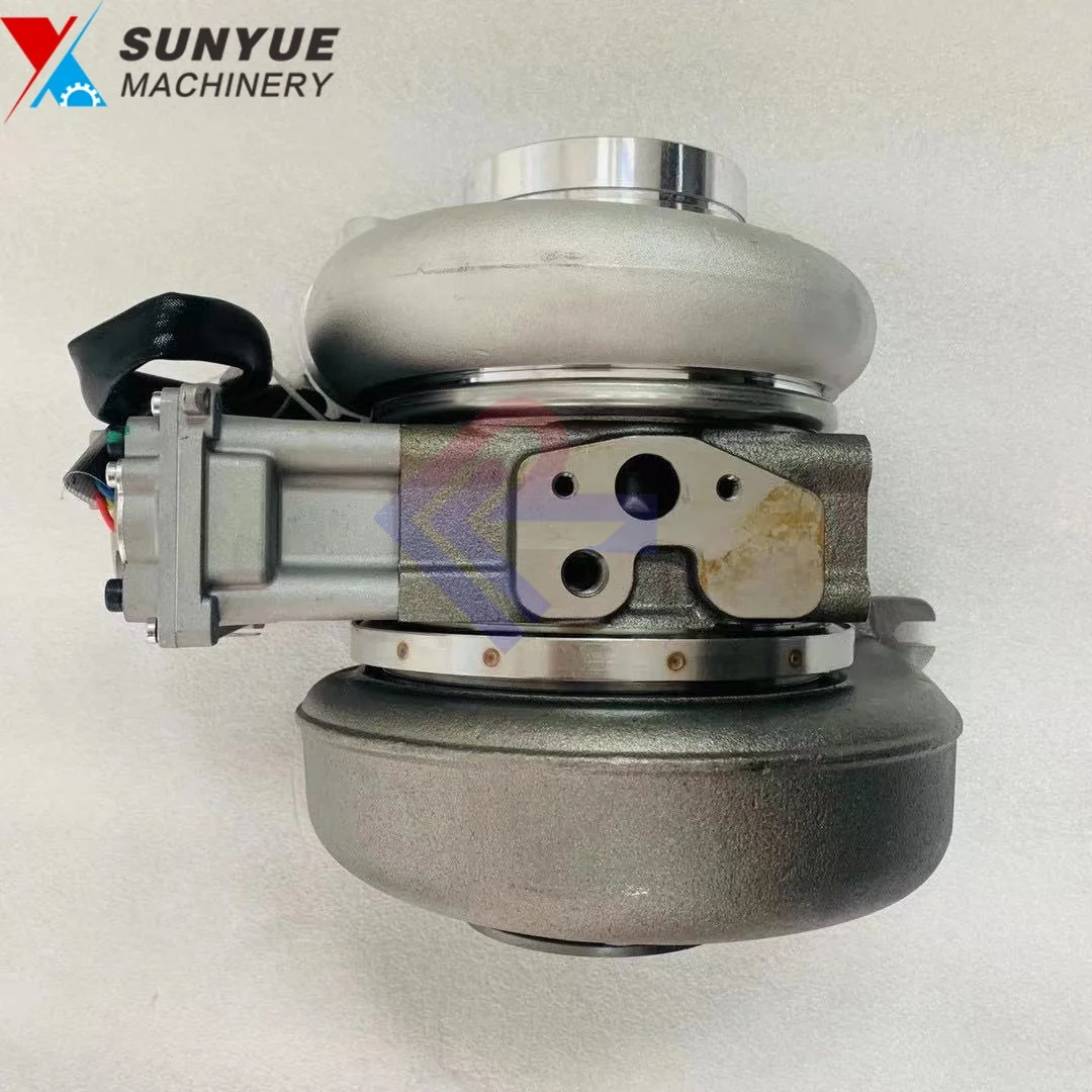 High Quality HE400VG Engine Turbo 3796351 21647087 Turbocharger