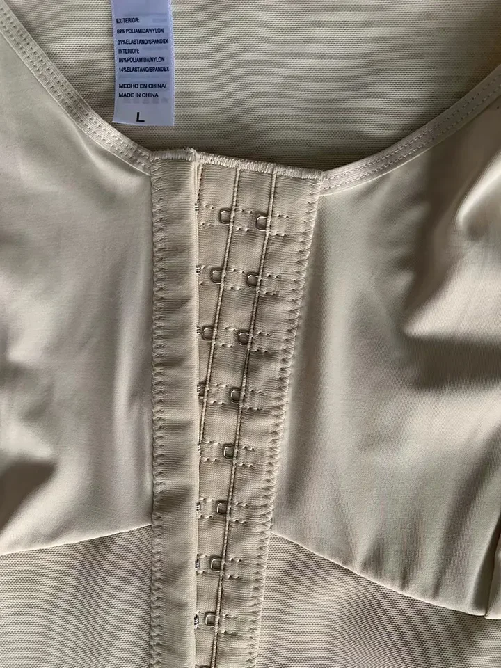 2023New Design Women Butt Lifter Adjustable Full Body Shaper Slimming Open Crotch Waist Tummy Control Bodysuit