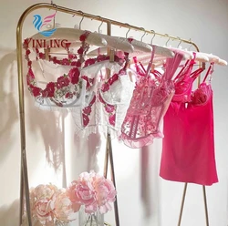 Wholesale Ladies Erotic See Through Night Wear One Piece Teddy Mesh Sexy Bodysuits Lingerie Women