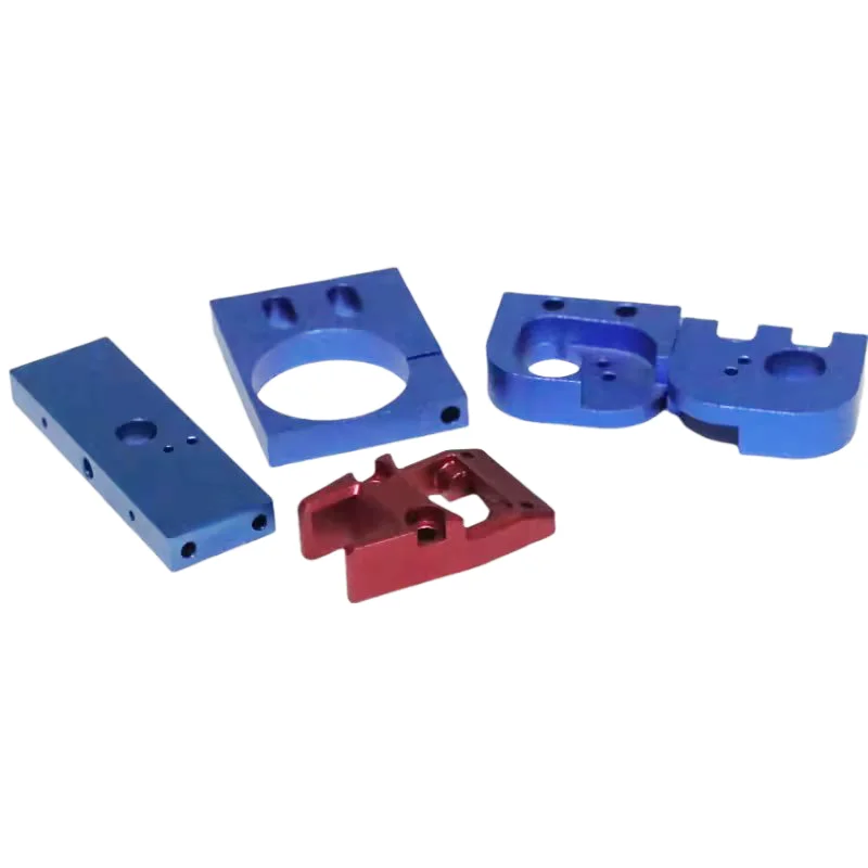 KAIERWO Metal Aluminium 6061-T6  Al7075 Accessories Custom CNC Machining