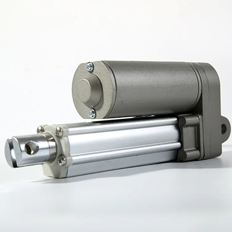 linear actuator 12v with hall sensor or the potentiometer