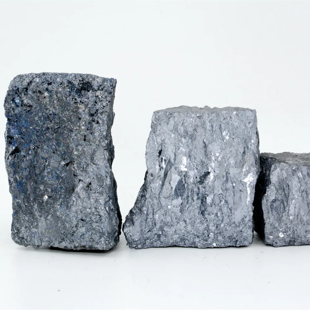 Calcium Silicon 3060 ferroalloy China Manufacture With Good Stock Price CaSi