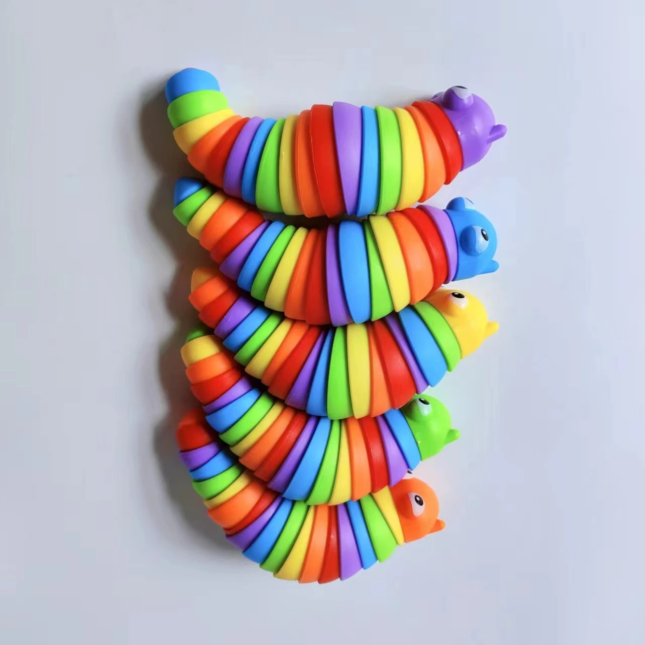 sensory Wholesale handheld sensory trending animal popular adult pt trend New pressure for kids to customize slug fidget toys