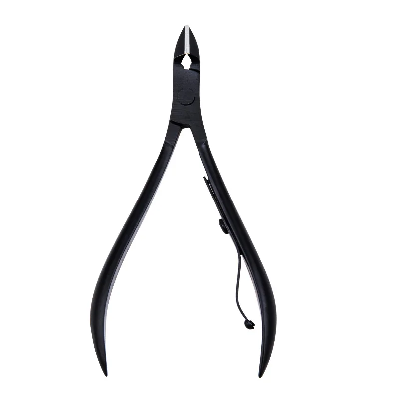 Professional Stainless Steel Nail Cutter Scissor Nippers Muti Function Cuticle Pusher Remover Care Manicure Kits Nail Cutter