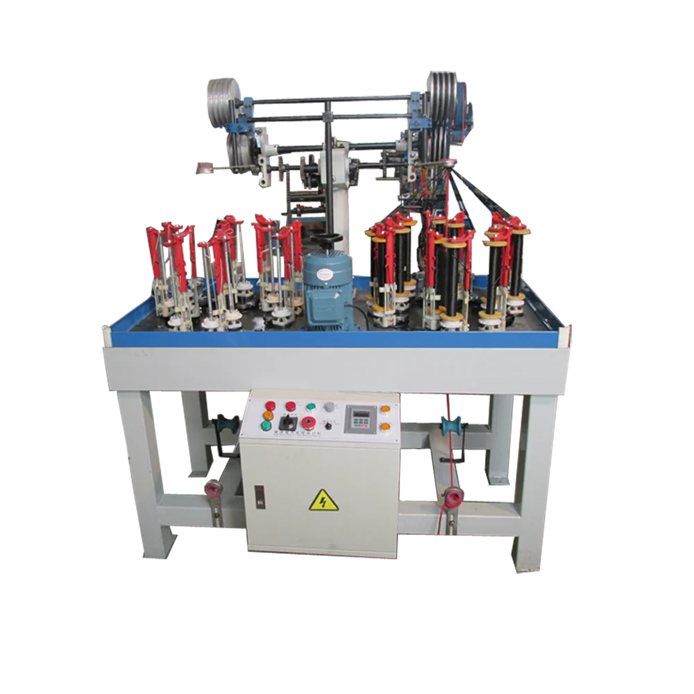 16 spindle high speed braiding machinery for sale