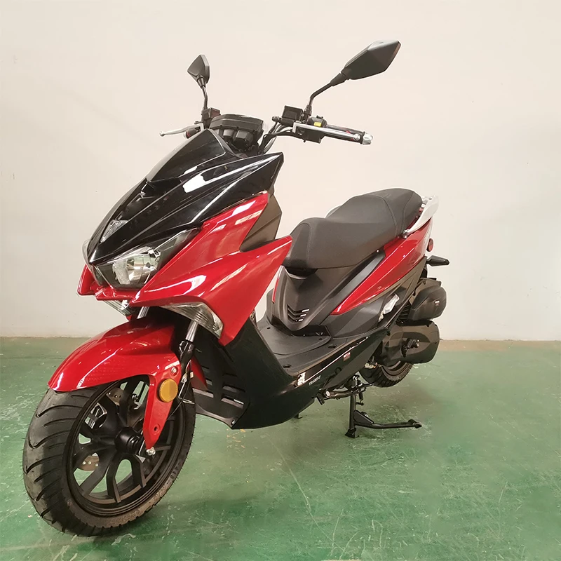 DOT&EPA Certified China factory sell motorcycles top quality classical chopper motorcycle 150cc