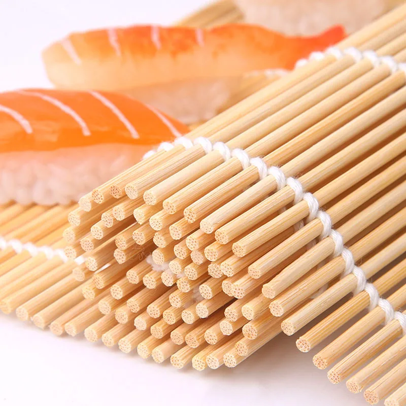 Bamboo Curtain Sushi Tools Sushi Set Environmentally Friendly And Sturdy Sushi Roll Mold