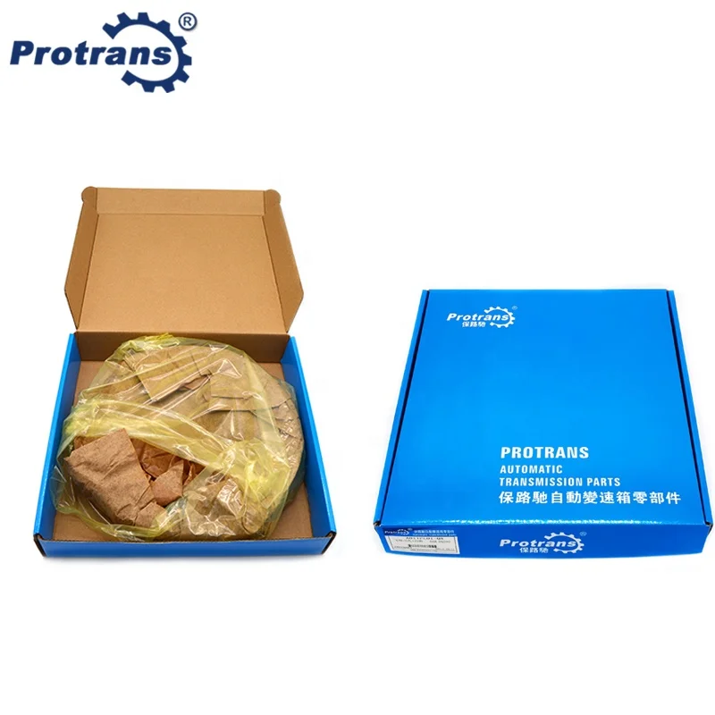  Маховик автоматический Protrans DQ200 7 скоростей DSG 6 отверстий 129 зубьев