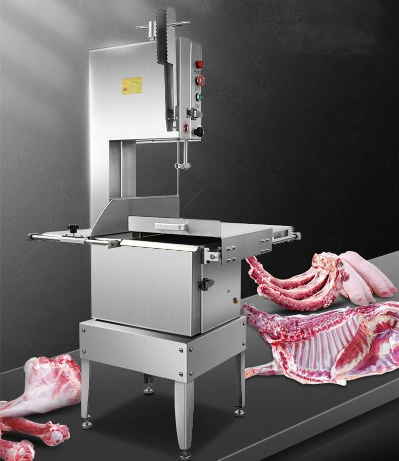 Chuangyu Effortless Bone Cutting with Our Easy-to Use Bone Saw Machine Ideal for Any Meat Processing