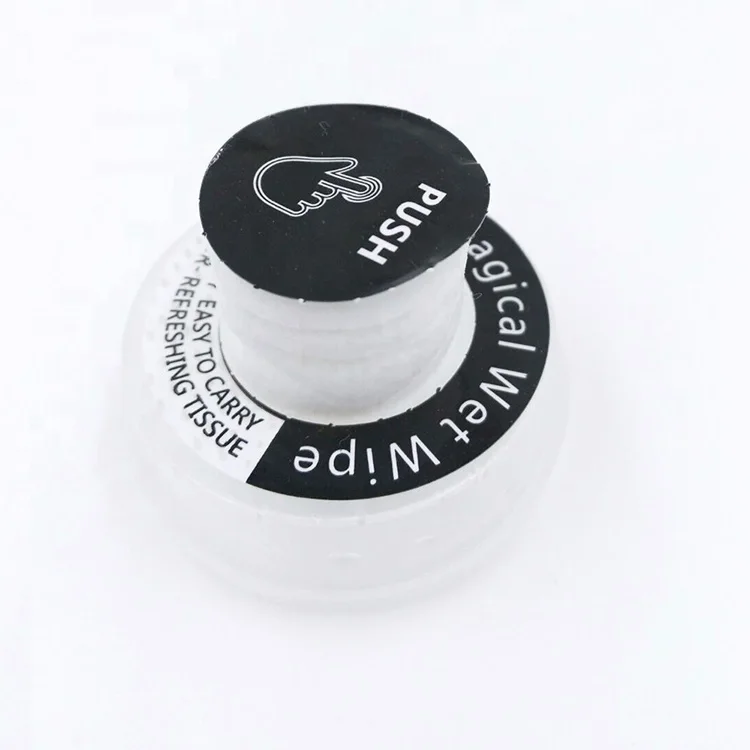 
magical push wipes 100% viscose 80pcs household 50g mesh bamboo Drive midge multi-functional mint clean Wipes 