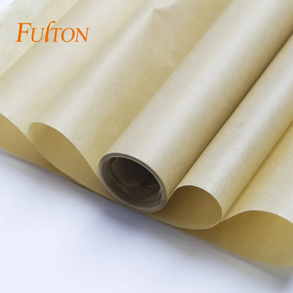 Unbleached Parchment Paper for Baking  Food Grade Baking Paper Liners