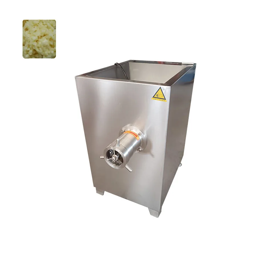 Heavy-Duty Industrial Meat Grinder Multiple Specifications Meat Chopper Meat Mincer for Restaurants and Kitchen