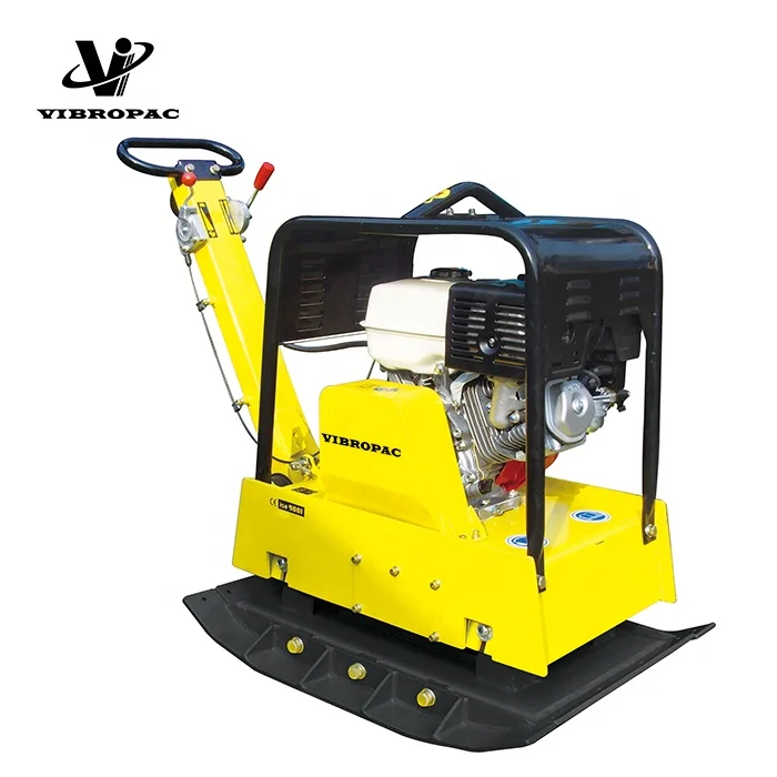 Reversible Compactor vibratory plate compactor