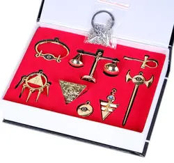 Duel Monsters Anime Figure Dark Magician Girl Collection Model Doll Toys Yu-Gi Accessories