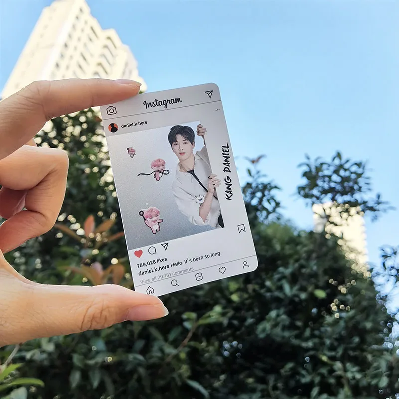 230pcs Blank Plastic PVC Card Inkjet Printable Business Card no chip for Epson or for Canon printer