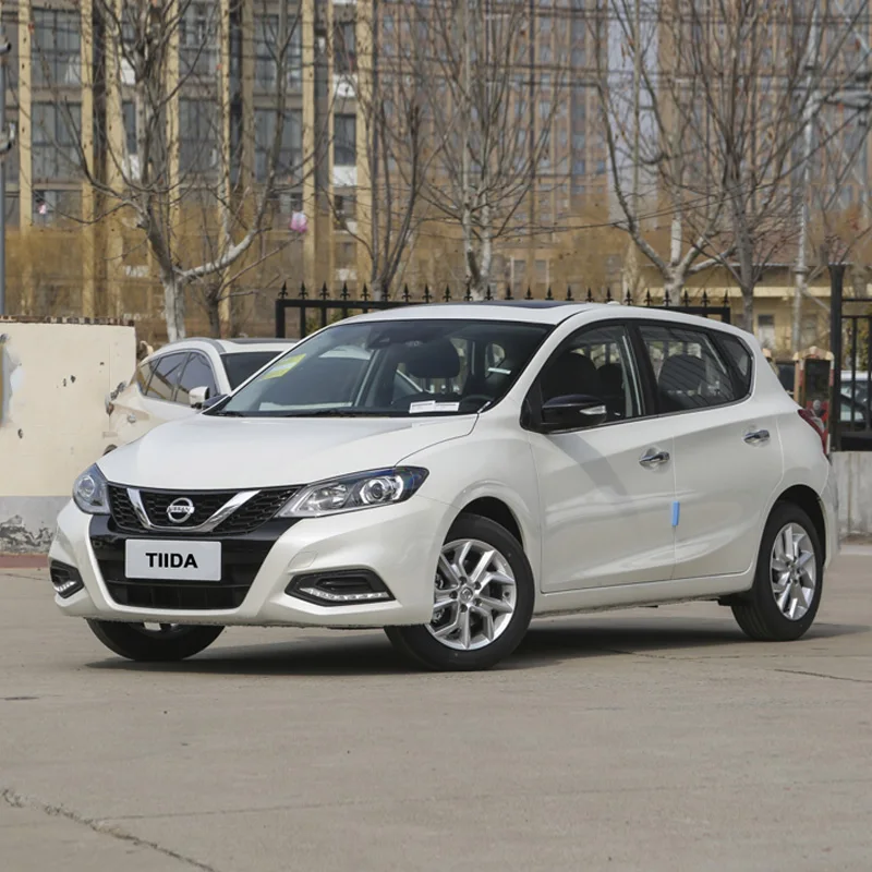 Dongfeng NISSAN TIIDA топливный автомобиль левая рука 1.6L 5-дверный 5-местный FWD