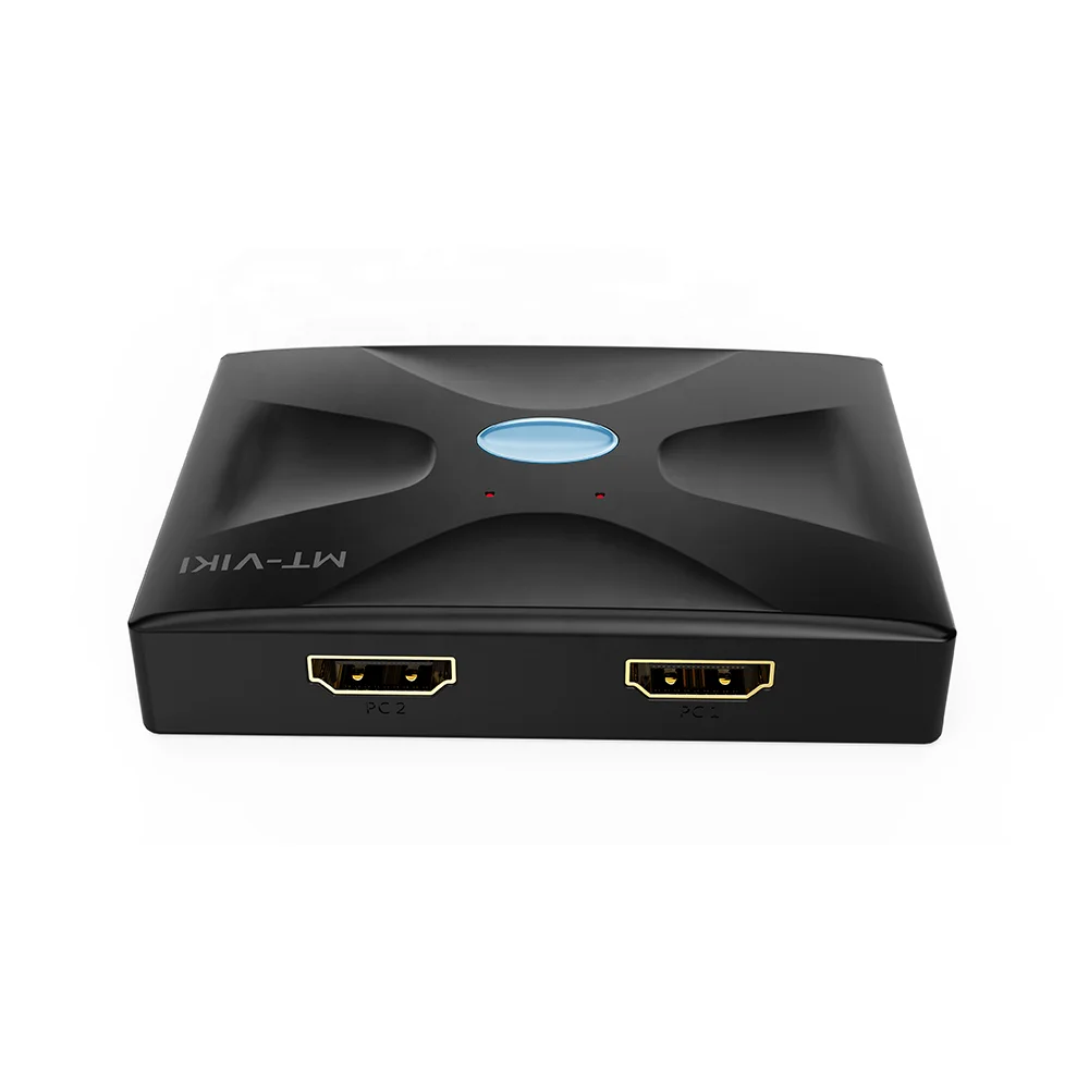 MT-VIKI MT-HK02 2 Port 4K 30Hz USB Hdmi KVM Switch