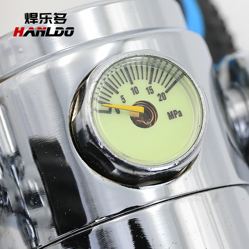 Hanldo Argon meter argon arc welding energy-saving pressure reducing valve carbon dioxide mixture meter
