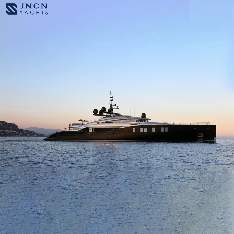
JNCN high quility yacht luxury yacht boat made in China large yacht manufacturer boat for sale 