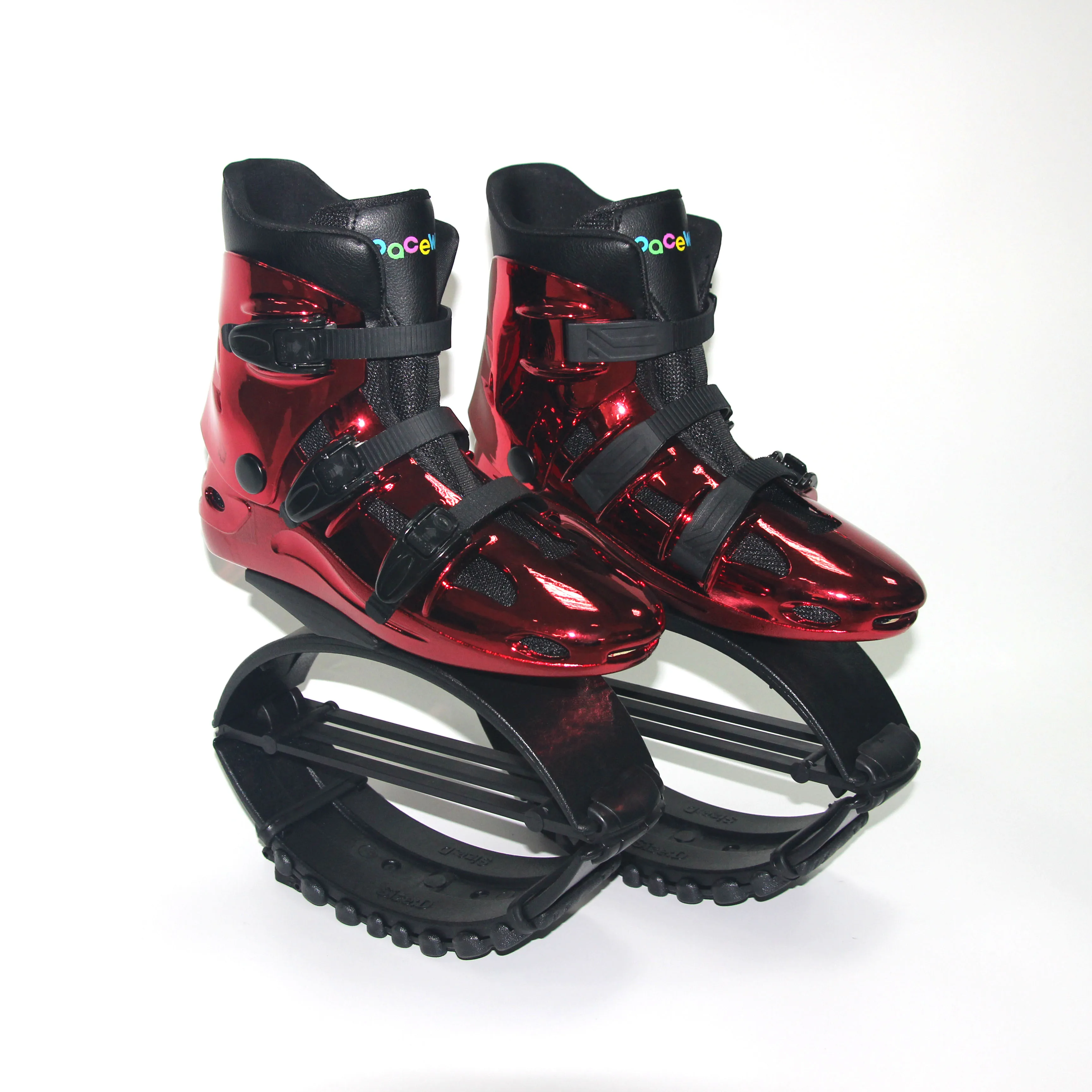 PaceWing custom size skyrunner kangoo bouncing shoes for adult bouncing shoes fitness walking shoes