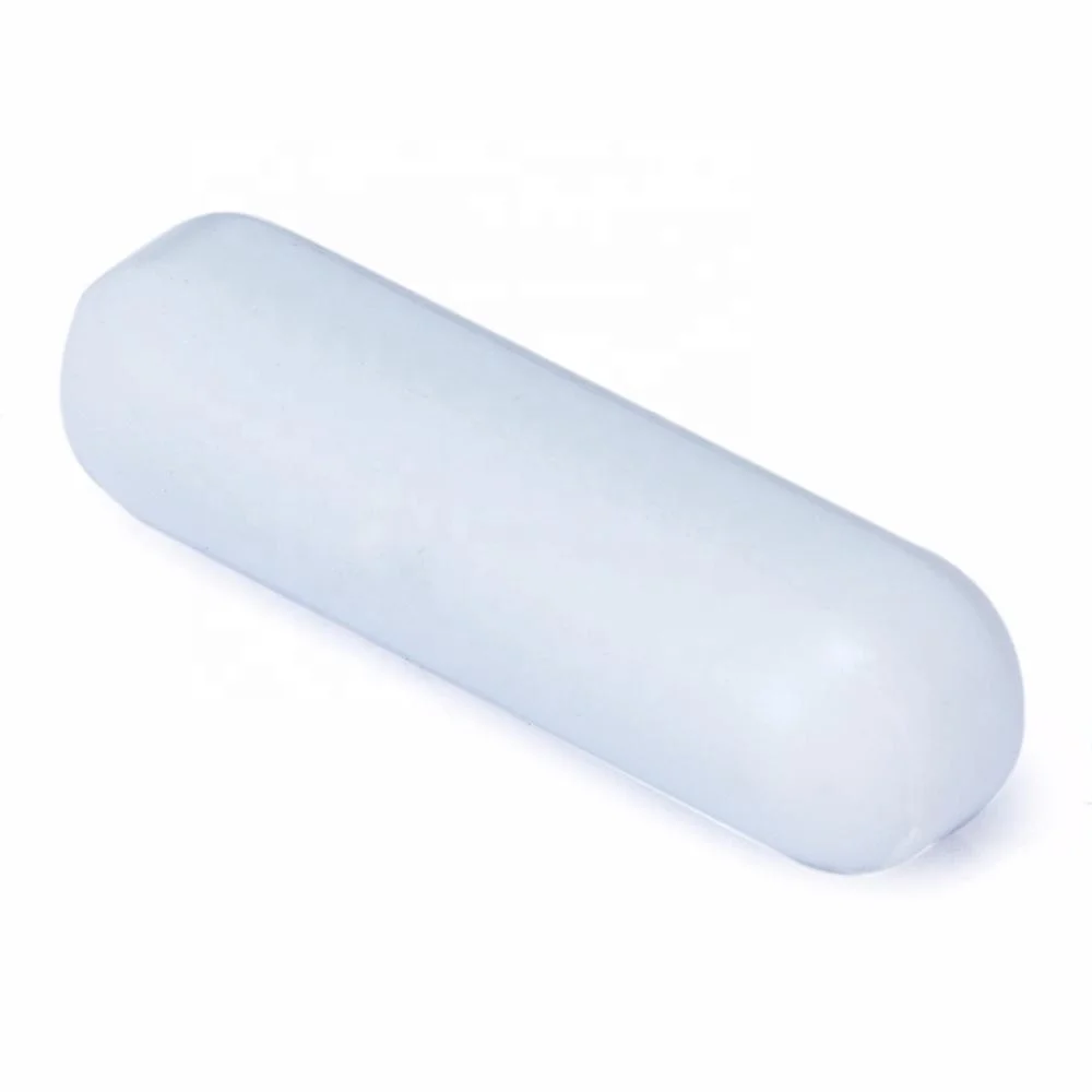 HAIJU LAB 7pcs/Pack Mixed Size PTFE Powerful Magnetic Stirrer Mixer Stir Bars Type-C Magnet Bar For Laboratory