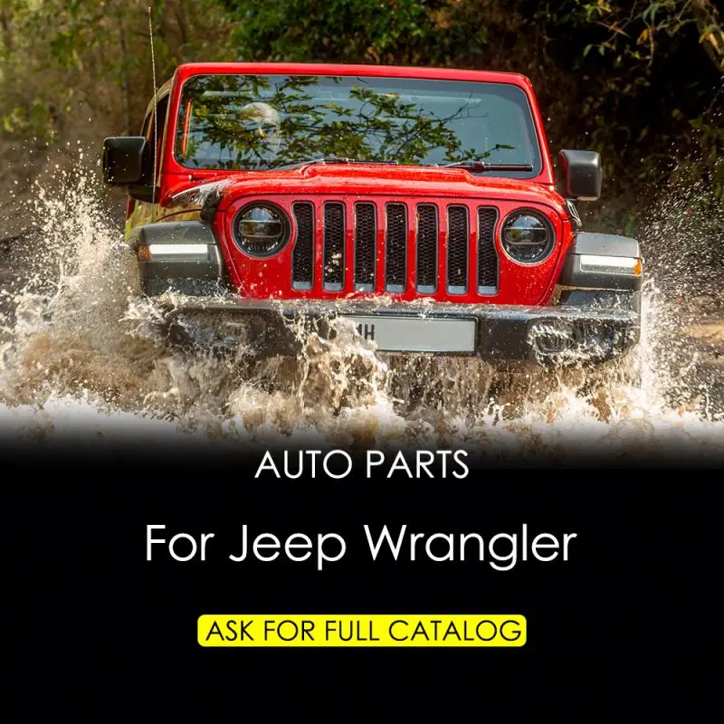 Плоский кровельный стеллаж MUSUHA Wrangler для JEEP WRANGLER JK 2007 2008 2009 2010 2011 2012 2013 2014 2015 2016 2017 2018 детали обновления