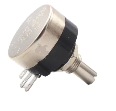 Углеродная пленка B504 стойкость 500K Космос Токийский однооборотный потенциометр RV24YN20S